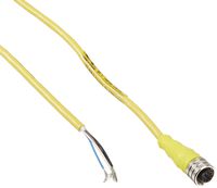 Brad Harrison 1200650261 Micro Change (M12) Single Ended Cordset