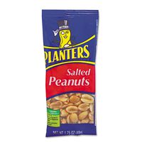 Planters Salted Peanuts - -07708