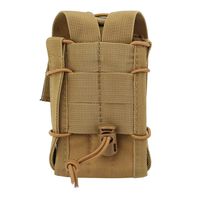 Radio Case Talkie Holder,Radio Transceiver Walkie Talkie Pouch Bag Holster Case For Outdoor Military Security office