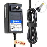T POWER 31v (6.6ft Long Cable) Ac Adapter Compatible with HP PhotoSmart 2600 2610 2700 2710 OfficeJet Inkjet 2700 7200 7210 7300 7310 7400 7410 DeskJet 955C 959C Business Inkjet 1200d