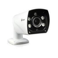 Swann AF Bullet 1080p Tribrid Compatible with AHD,TVI,CVI Technology Bullet Camera, White (SWPRO-1080ZLB-US)