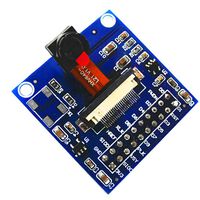 Jili Online Camera Shield OV2640 2MP Mini Module Image Sensor Part for Arduino UNO