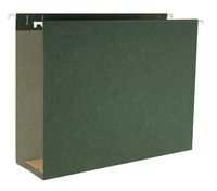 Business Source Hanging Box Bottom File Folders