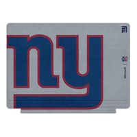 Microsoft Surface Pro 4 Special Edition NFL Type Cover (New York Giants)