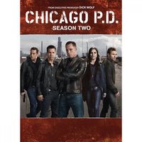 Chicago PD Season Two DVD