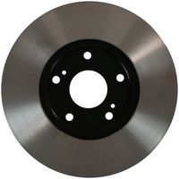 Wagner BD125669E Premium E-Coated Brake Rotor