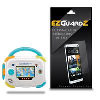 (3-Pack) EZGuardZ Tablet Screen Protector for VTech Innotab 3 Baby (Ultra Clear)