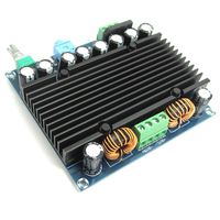 Semoic TDA8954 HiFi 210Wx2 High Power Digital Amplifier Dual Channel Audio Amp Board