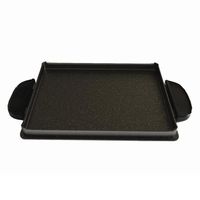George Foreman Evolve Grill System Griddle Plate, GFP84GP