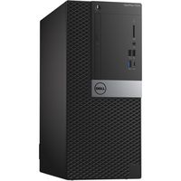 Dell OptiPlex 7050 Mini Tower Business Desktop Computer (Intel Core i5-6500, 16GB DDR4, 256GB SSD, DVD/RW) WIndows 10 Pro (Certified Refurbished)