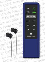 French Audio Bible Player - MegaVoice Companion
