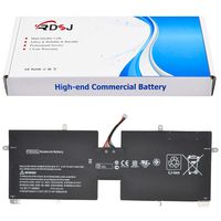 PW04XL Laptop Battery Compatible HP Spectre XT TouchSmart 15-4000eg Ultrabook HSTNN-IBPW TPN-C105 697231-171 697311-001 14.8V 48Wh