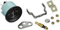 Sierra International 58862P Amega Domed Outboard 100 to 220 Degree F Range Water Temp Kit, 2"