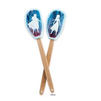 Nordic Ware 01067M Disney Frozen 2 Large Character Spatulas, Set of 2, Multi