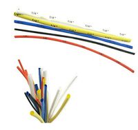 Tooluxe 22-Piece Heat Shrink Tubing, Color Coded