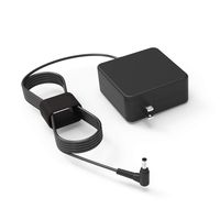 UL Listed 65W 45W AC Charger for Lenovo Yoga 710 710-15IKB 710-14IKB 710-11IKB 710-14ISK 710-11ISK 710-15ISK 710-151KB 710-141KB 710-111KB 710-11 710-14 710-15 Laptop Power Supply Adapter Cord