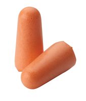 Champion Molded Foam Ear Plugs (Pack of 6 Pair)