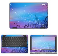 decalrus - Protective Decal Skin Sticker for Dell ChromeBook 11 3189, 3181 (11.6" Screen) case Cover wrap DEchrmbk11_3189-140