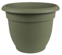 Bloem 20-56416 Planter, 16", Living Green