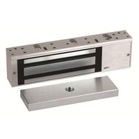 RCI 8310 X SCS X 28 ALUMINUM MULTIMAG ELECTROMAGNETIC LOCK 12/24VUSED