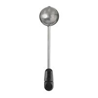 OXO BREW Twisting Tea Ball Infuser