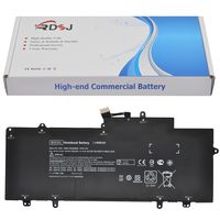 BO03XL Battery Compatible HP Chromebook 14-X 14-X013DX 14-X015W 14-X015WM 14-x010nr 14-Z Series 751895-1C1 752235-005 HSTNN-IB6C HSTNN-IB6P TPN-Q137 774159-001 BO03037XL 11.1V 32Wh