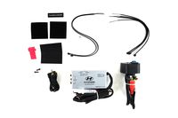 Genuine Hyundai Accessories U8550-00100 Auxiliary Audio Jack for Hyundai Veracruz