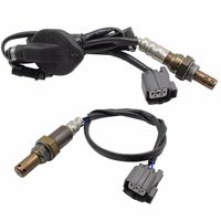 2x Air Fuel Ratio Oxygen Sensor Up & Down for 03-07 Honda Accord 2.4L Exc. Calif