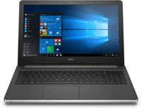 Dell Inspiron i5559-7080SLV 15.6 Inch FHD Touchscreen Laptop with Intel RealSense (6th Generation Intel Core i7, 8 GB RAM, 1 TB HDD) AMD Radeon R5