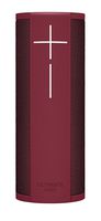 Ultimate Ears MEGABLAST Portable Waterproof Wi-Fi and Bluetooth Speaker with Hands-Free Amazon Alexa Voice Control - Merlot