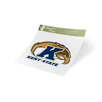 Kent State University Design No. 2 Sticker Vinyl Decal Laptop Water Bottle Car Scrapbook