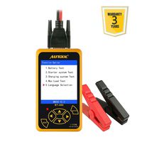 AUTOOL BT-460 12V/24V Auto Battery Load Tester