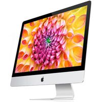 Apple iMac MD093LL/A 2.7 GHz Quad-Core Intel Core i5 21.5in Desktop Computer (Renewed)