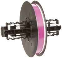 Brady B30C-500-595-PL 100' Length x 0.500" Width, B-595 Vinyl, Purple BBP31 Indoor/Outdoor Tape