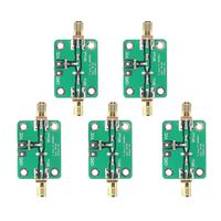 WINSINN 0.1-2000MHz RF WideBand Amplifier 30DB High Gain Low Noise LNA Amplifier (Pack of 5Pcs)