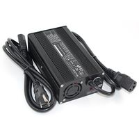 60V 3A Charger 60V Lead Acid Battery Charger 69V Lead Acid Charger For 60V Lead Acid Battery E-Bike Battery