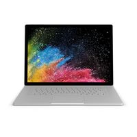 Microsoft Surface Book 2 JJH-00001 13.5" Touchscreen 2-in-1 Laptop- Intel Core i7-8650U (1.90 GHz) 16 GB, 512 GB SSD, GTX1050, Windows 10 Pro (Renewed)