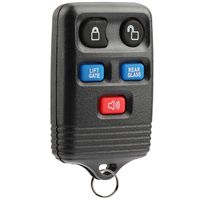 Car Key Fob Keyless Entry Remote fits 2003-2006 Ford Expedition / 2003-2007 Lincoln Navigator (CWTWB1U551)