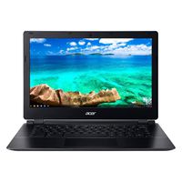 Acer Flagship C810 13.3" Premium Chromebook - NVIDIA Tegra K1 up to 2.1GH.z, 4GB RAM, 16GB SSD, WiFi, HDMI, Bluetooth, USB 3.0, Webcam, Stereo Speakers, Chrome OS (Renewed)
