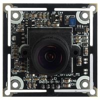 Spinel 5MP USB Camera Module Aptina MT9P001 Sensor with 3.6mm Lens FOV 90 degree, Support 2592x19440@15fps, UVC Compliant, Support most OS, Focus Adjustable, UC50MPB_L36