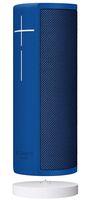 Ultimate Ears BLAST Portable Waterproof Wi-Fi and Bluetooth Speaker with Hands-Free Amazon Alexa Voice Control - Blue Steel