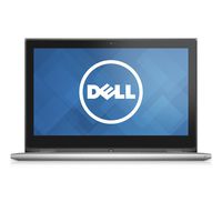 Dell Inspiron i7359-4371SLV 13.3 Inch 2-in-1 Touchscreen Laptop (6th Generation Intel Core i5, 8 GB RAM, 500 GB HDD + 8 GB SSD) , Silver