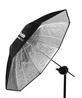 Profoto Shallow Silver Umbrella, Small, 33" (83.82cm)