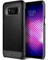 Caseology Fairmont for Samsung Galaxy S8 Case (2017) - Black