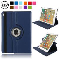 ipad pro 12.9 2017 Folio case,INorton Multi Function Screen Protector,Slim and Lightweight PU Leather case Cover
