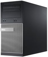 Dell 990 4K Gaming Tower OptiPlex Computer, GTX 1050 2GB 3 Monitor Support Video Card, Quad Core i7 2600 3.4GHz, 16GB Ram, 500GB SSD + 1TB HDD, WiFi, Windows 7 Pro(Certified Refurbished)