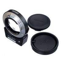 TECHART 5.0 LM-EA7 Auto Focus Lens Adapter for Leica M L/M Lens to Sony NEX A7II A7RII A6300 A6500 A7RIII A9