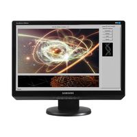Samsung SyncMaster 2220WM 22-inch LCD Monitor