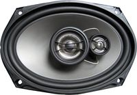 Earthquake Sound T693X 6x9-inch 3-Way TNT Series Coaxial Speakers (Pair)