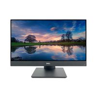 Dell OptiPlex 24 7000 Series 7460 23.8" Full HD All-in-One Desktop - 8th Gen Intel 6-Core i5-8500 Processor up to 4.10 GHz, 16GB RAM, 256GB Solid State Drive, Intel UHD Graphics 630, Windows 10 Pro